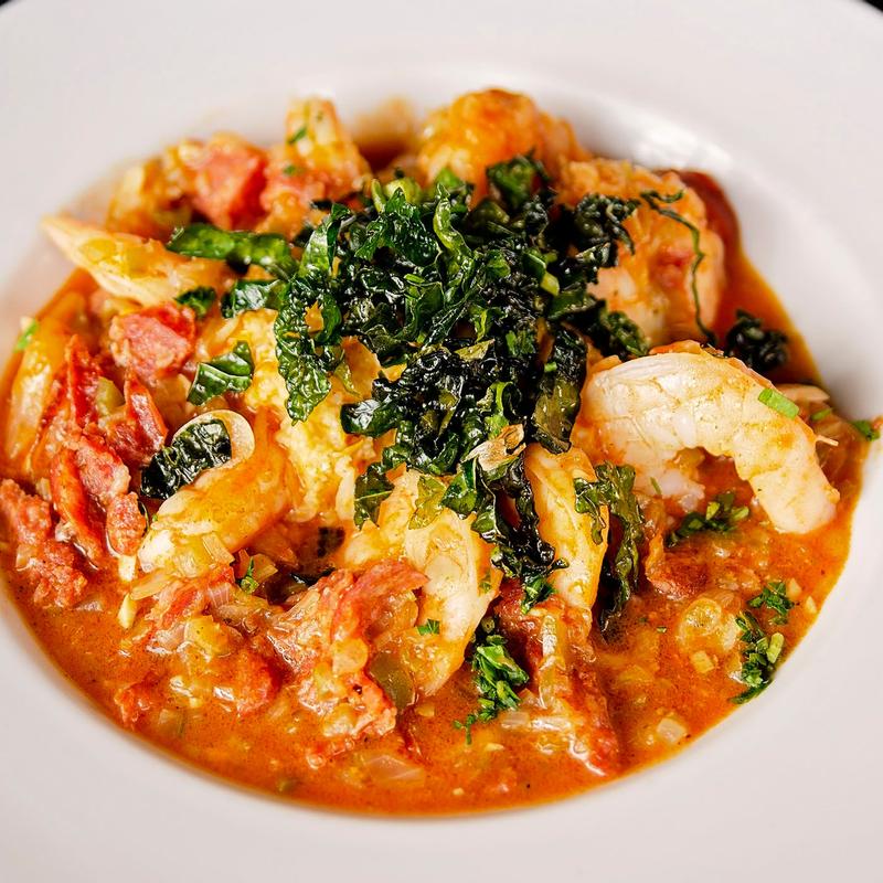 Shrimp & Grits photo