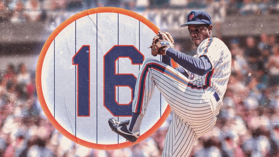 An Intimate Dinner with NY Mets Legend Dwight Gooden Celebrating his Mets Jersey Retirement on April 14, 2024 event photo