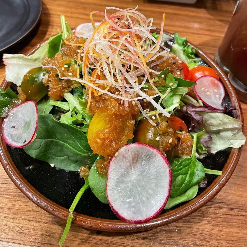 Wafu Salad (V, GF) photo