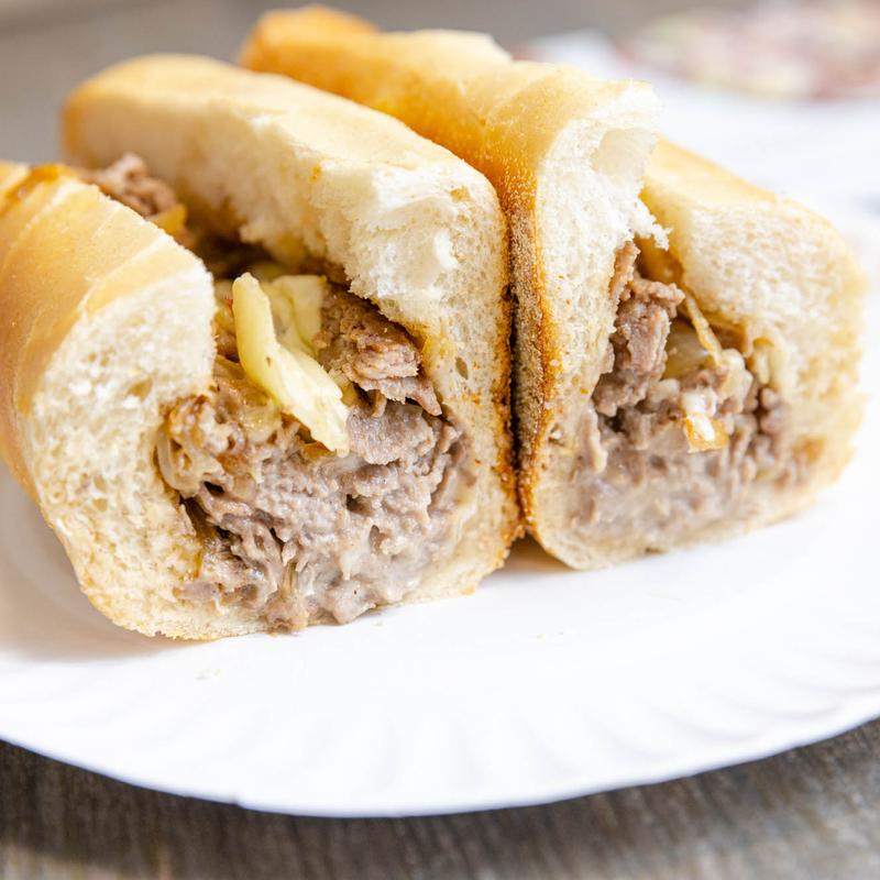 Cheesesteak photo