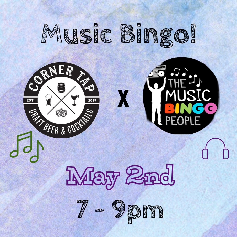 Music Bingo! event photo