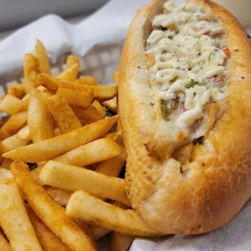 Chicken Philly Cheesesteak photo