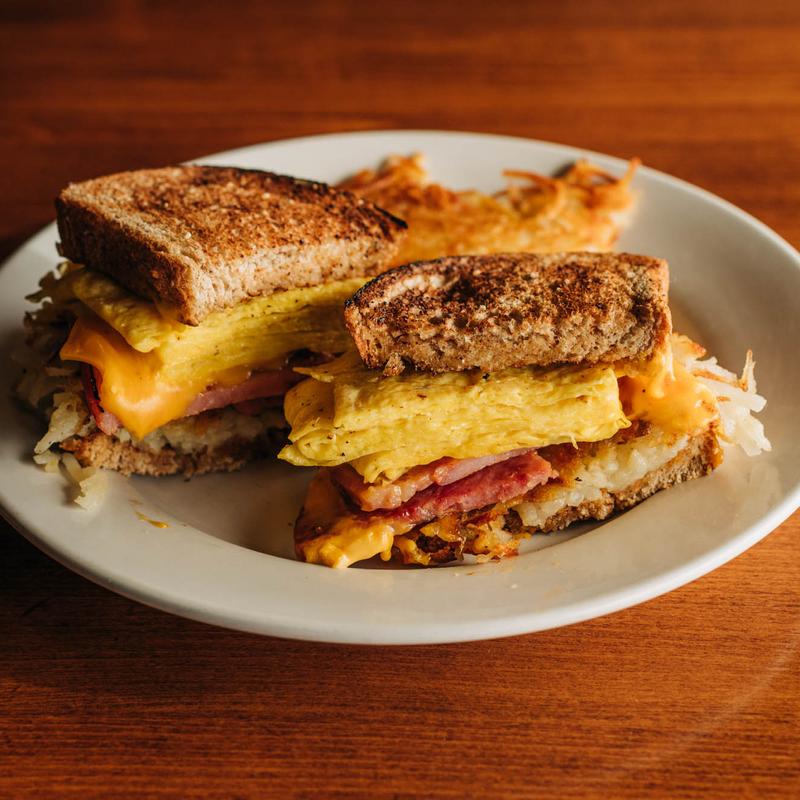Deluxe Ham Sandwich photo