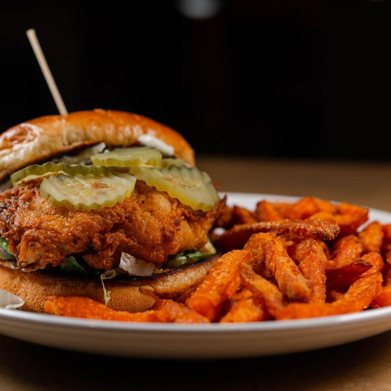 Hot Chicken photo