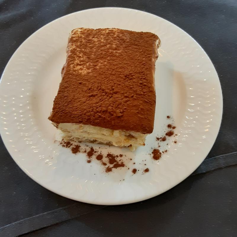 Tiramisu photo