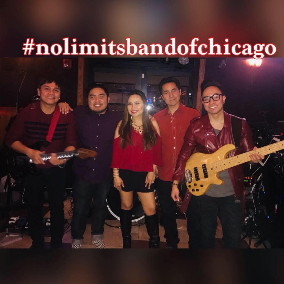 No Limits Band event photo