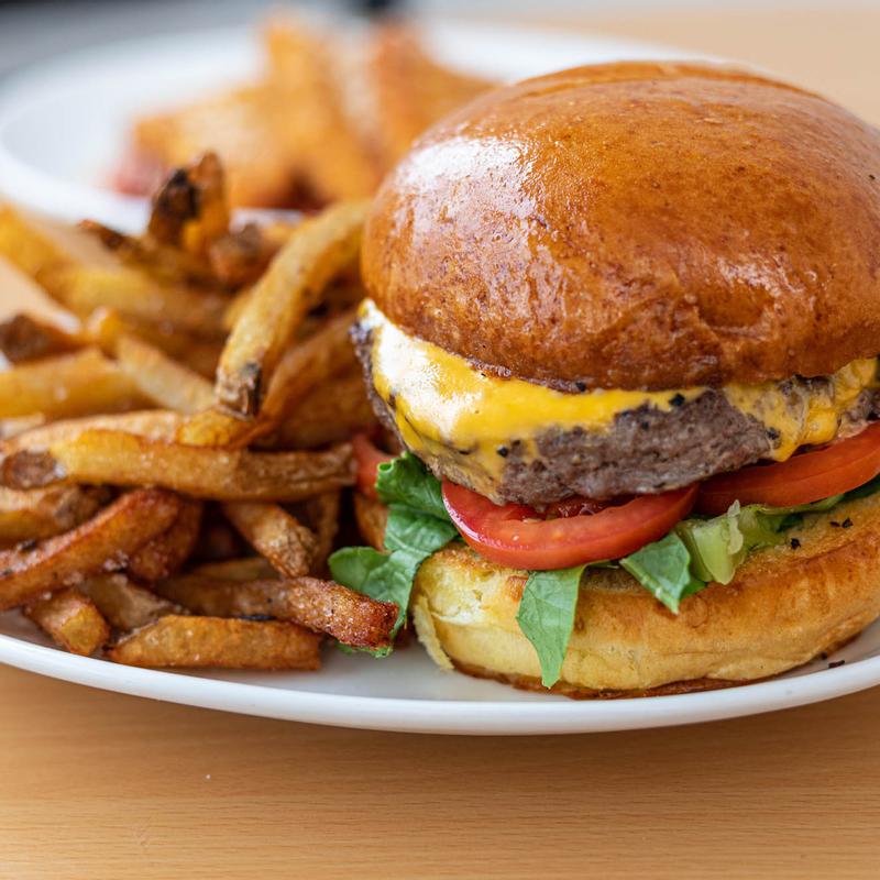 Build-A-Burger photo