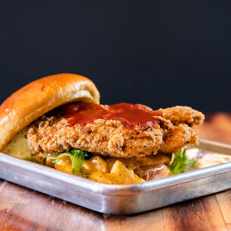 The Mac Fried Chic photo