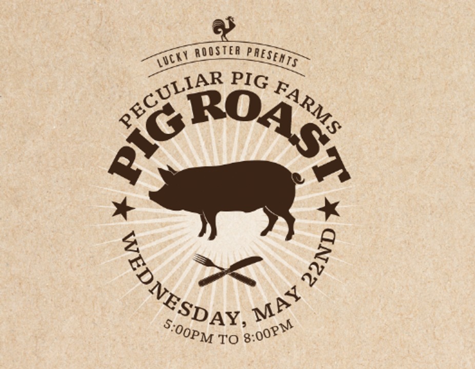 Peculiar Pig Farm Hog Roast event photo