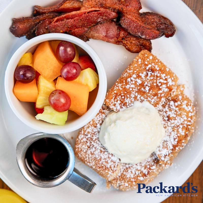 Cinnamon - Crunch French Toast photo