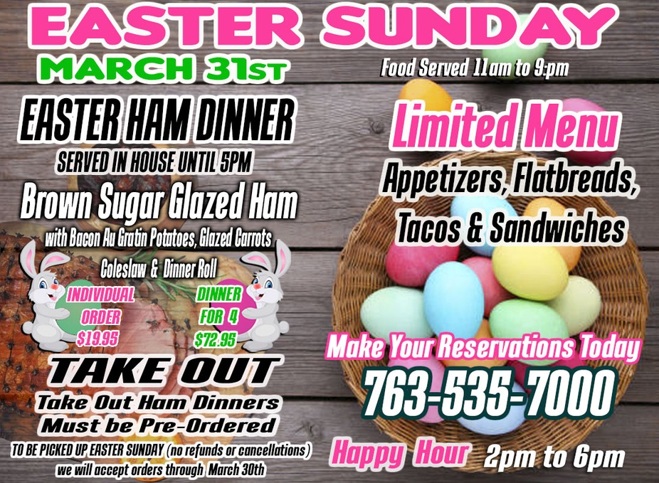 EASTER SUNDAY event photo