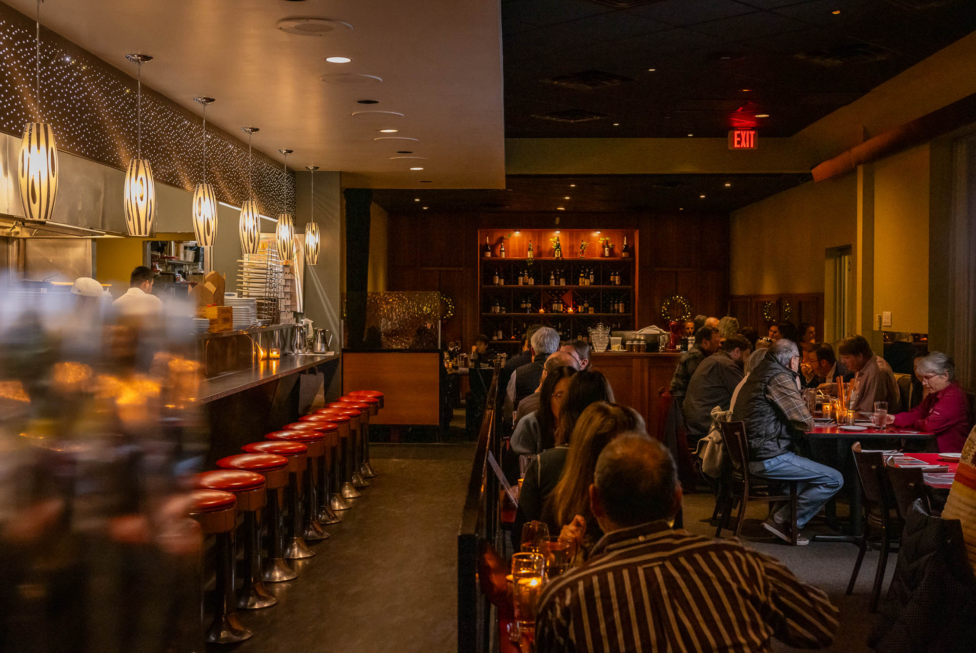 Asti Trattoria — Hyde Park
