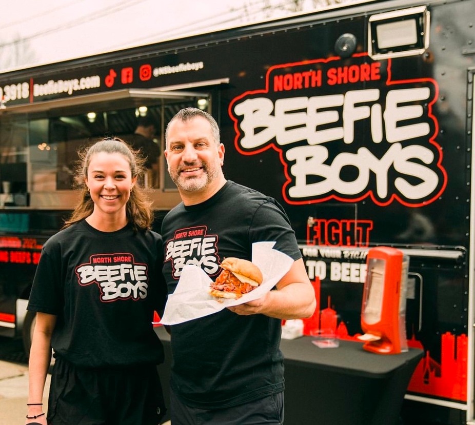 Beefie Boys Food Truck event photo