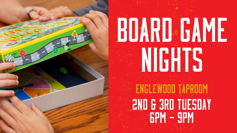 Englewood: Board Game Nights event photo