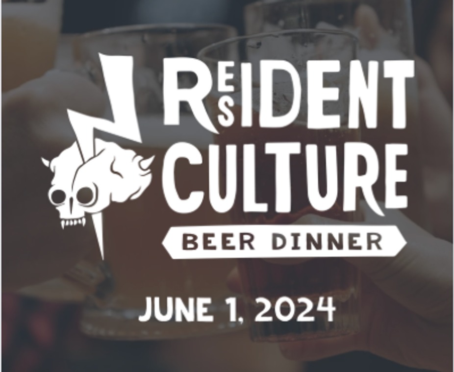 June 1  - Beer Dinner event photo