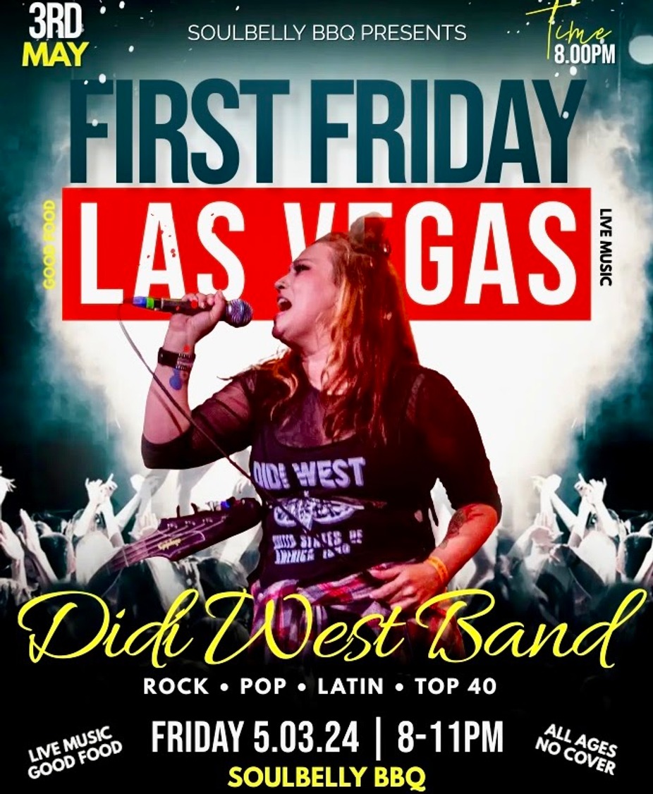 Didi West & Band event photo