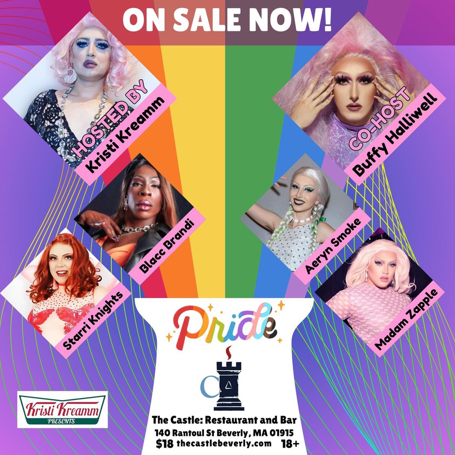 Queens of The Castle- Pride Edition event photo