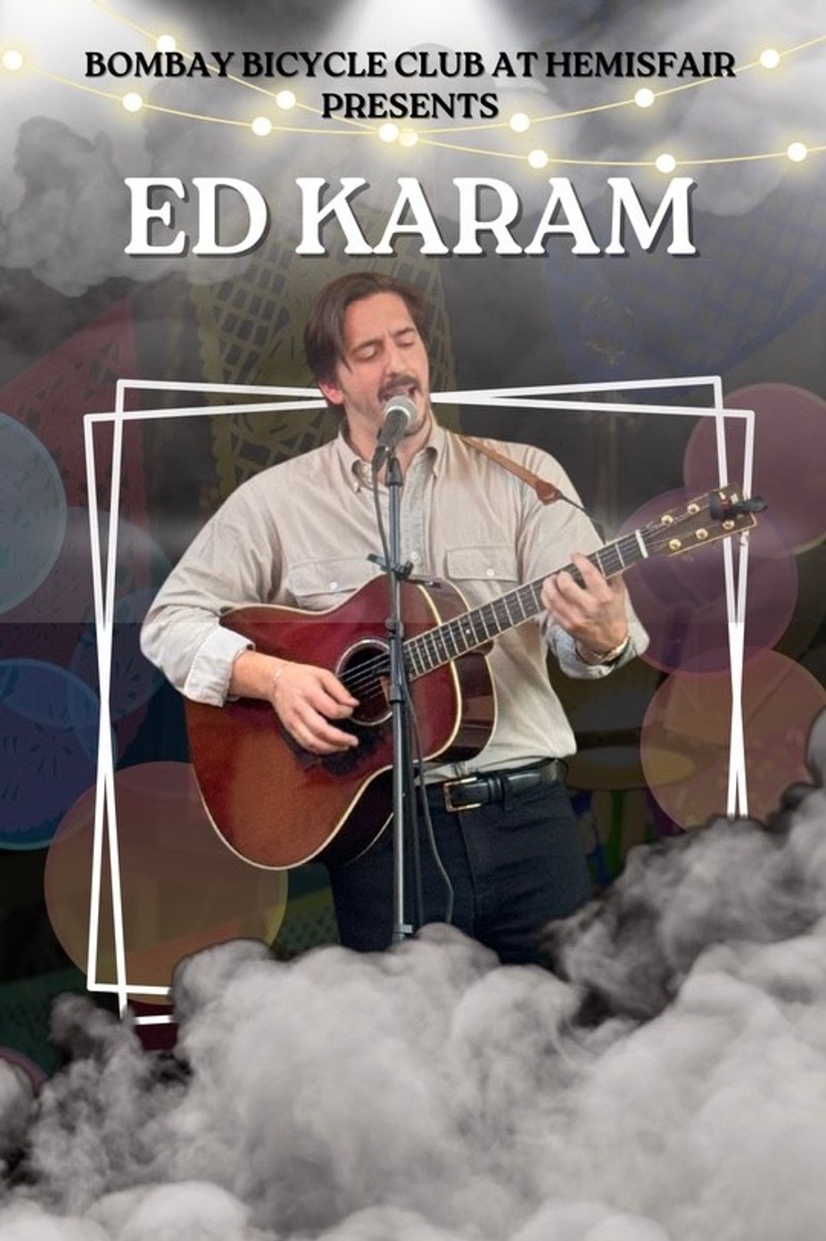 Live Music with Ed Karam! event photo