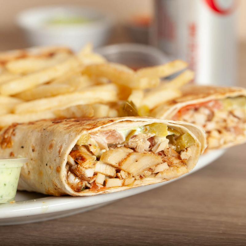 Shawarma photo