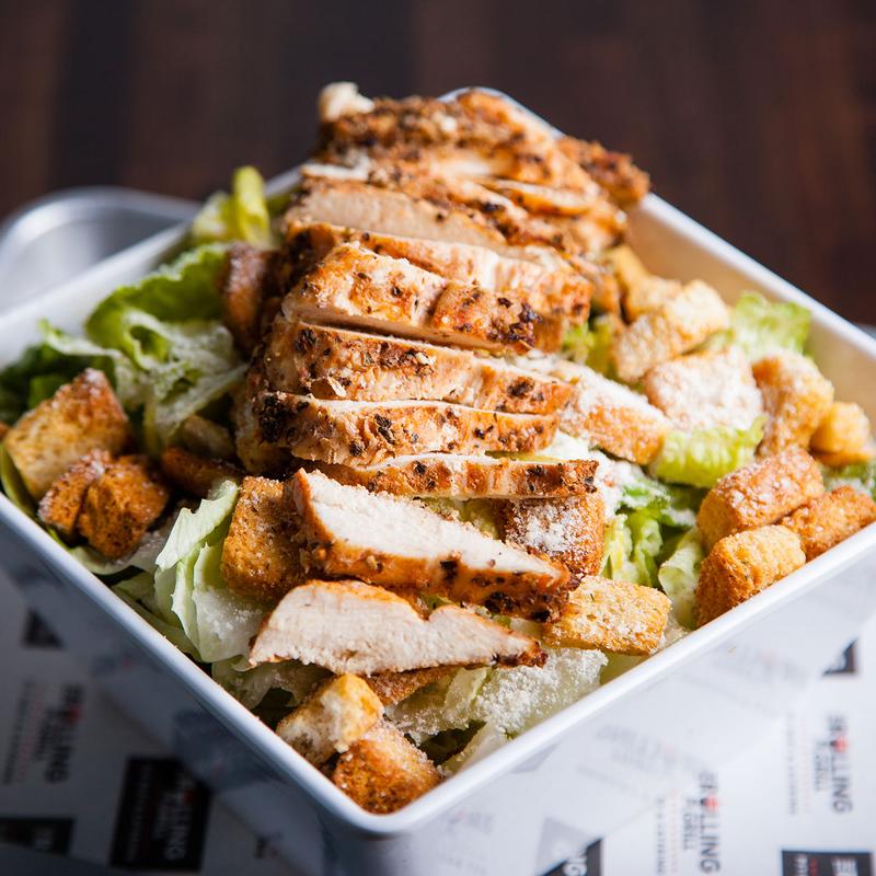 Chicken Caesar Salad photo