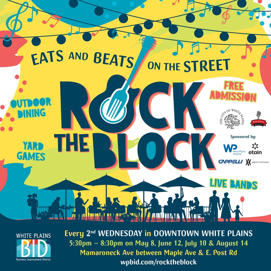 Rock the Block event photo