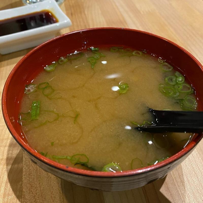 Shimeji Mushroom Miso Soup (V, GF) photo