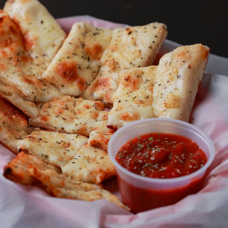 Garlic Cheezie Bread (V) photo