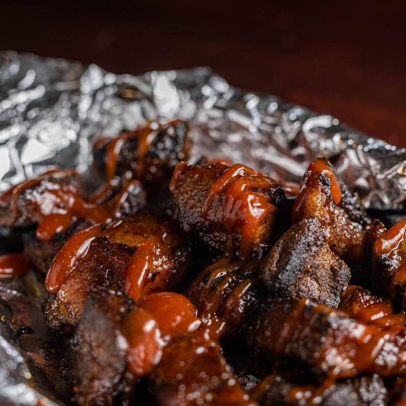 Pork Belly Burnt Ends photo