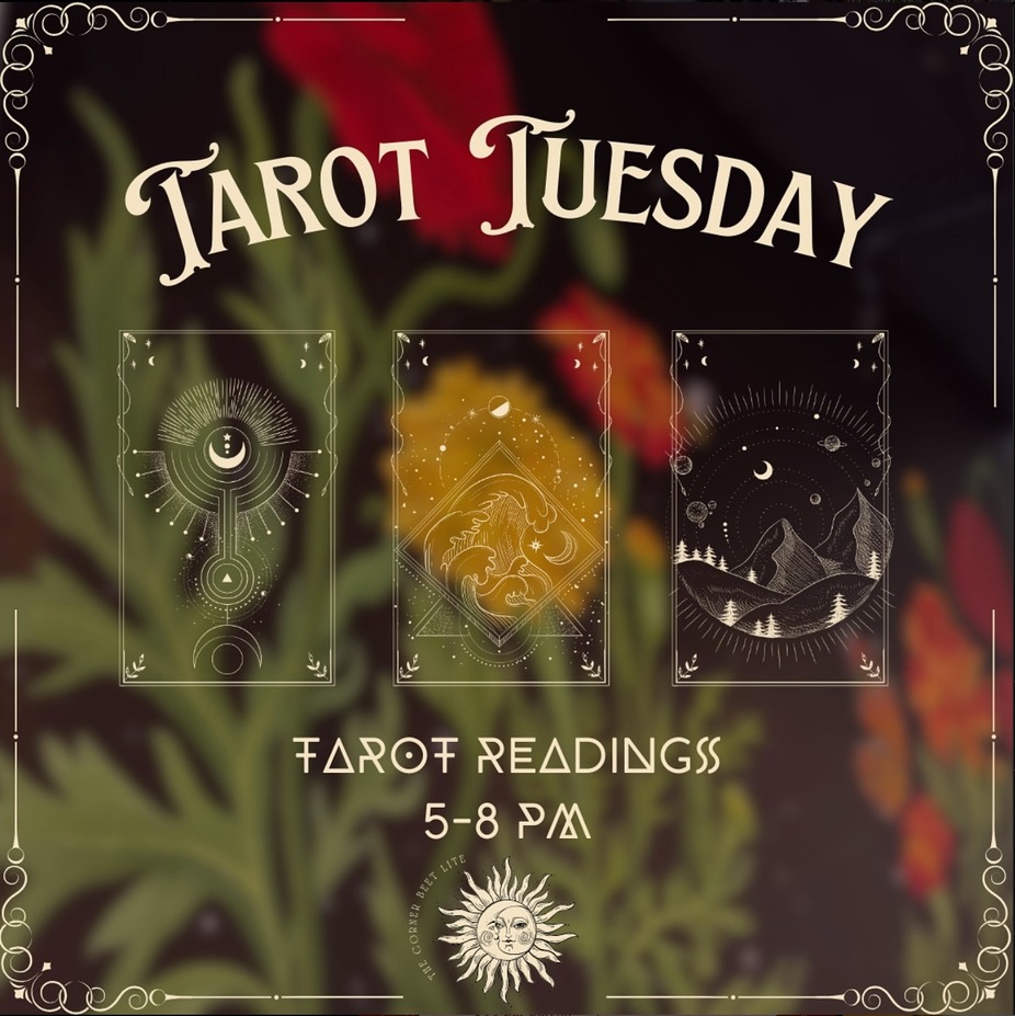 Tarot Tuesdays event photo