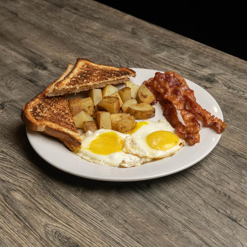 Egg Breakfast photo