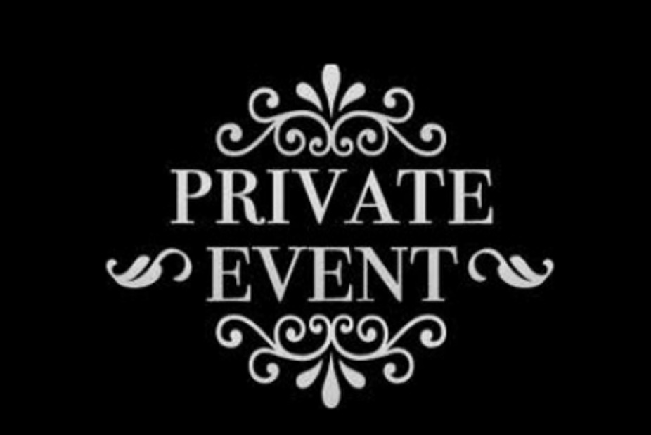 Private Event event photo