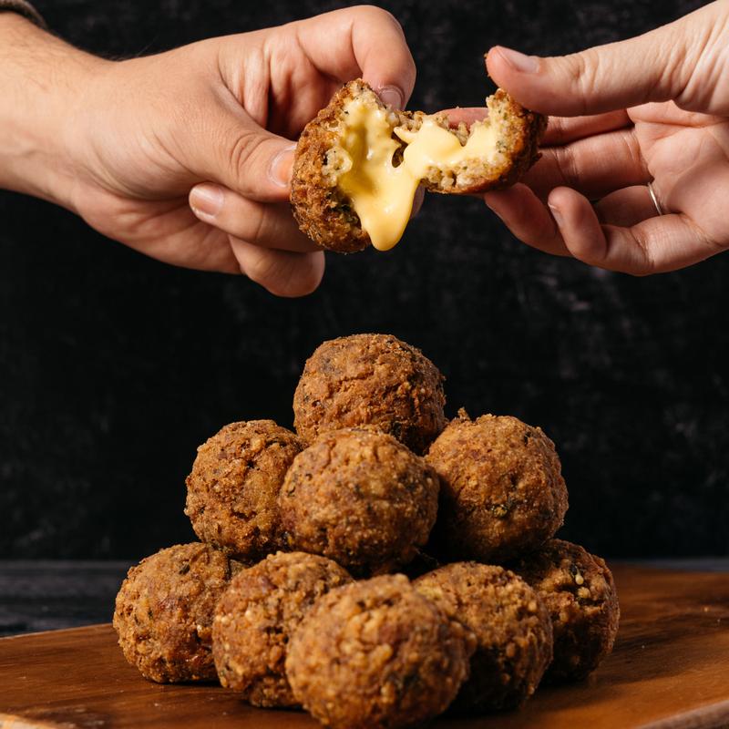 Boudain Ball w/ Cheese photo