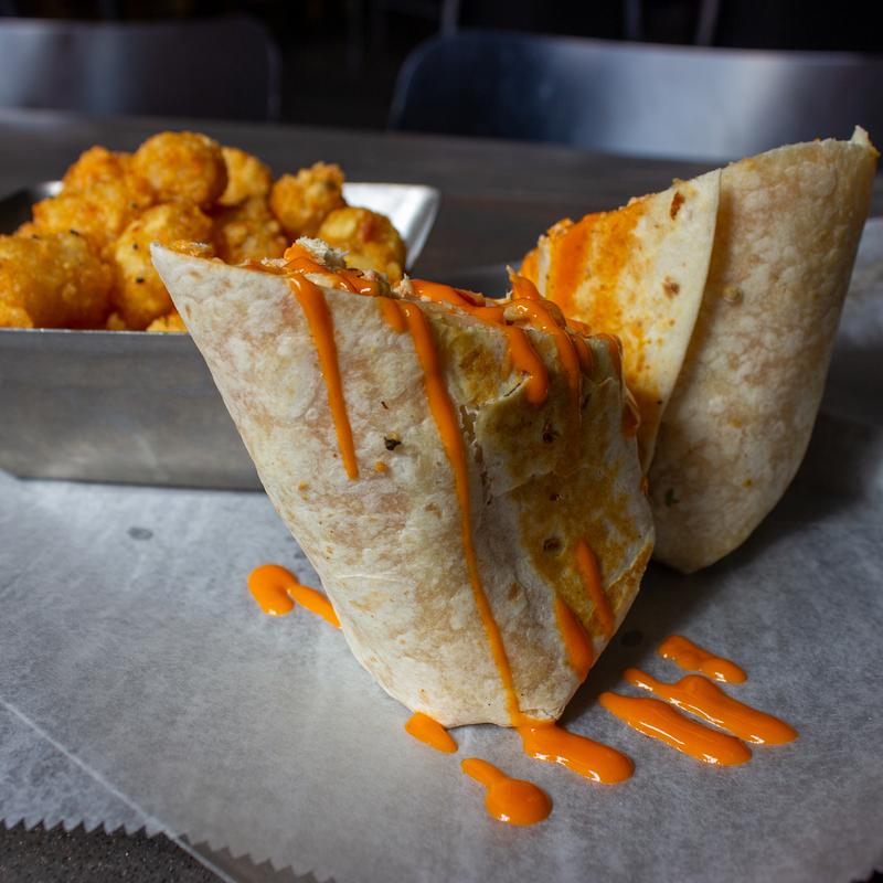Buffalo Chicken Wrap photo