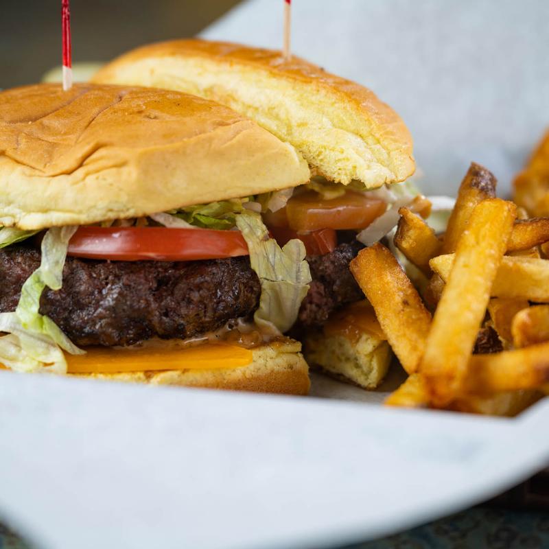 Original Cheeseburger photo