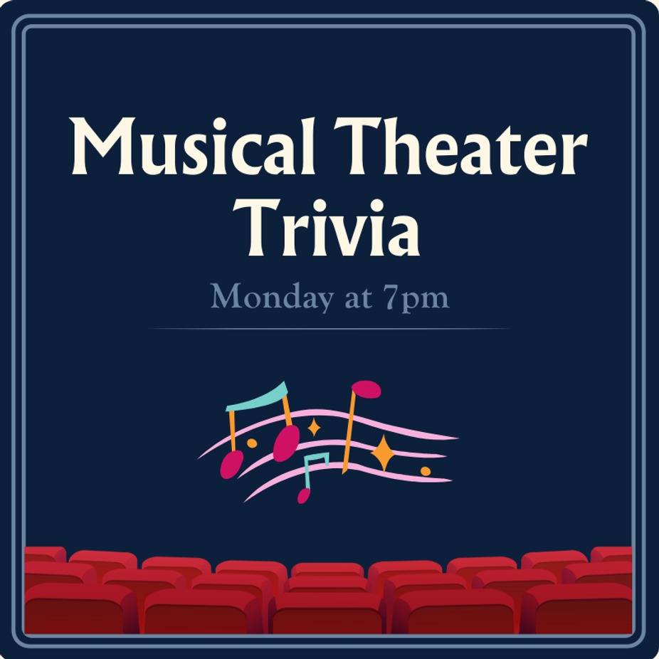 Musical Theater Trivia event photo