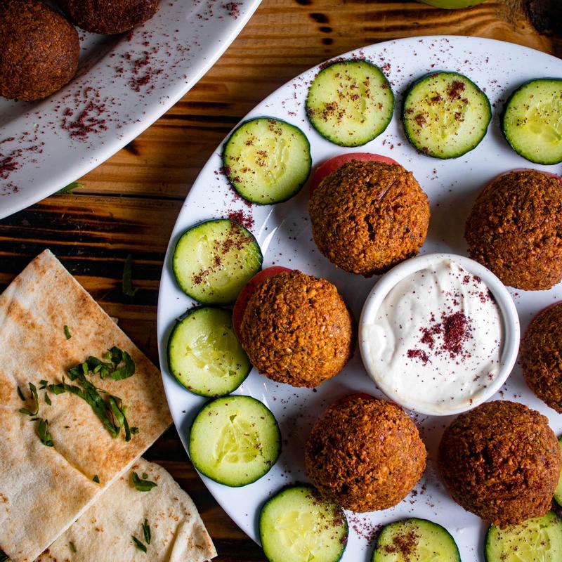 Falafel Basket photo