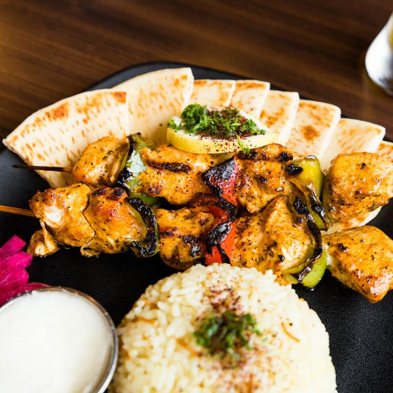 Chicken Kabob photo