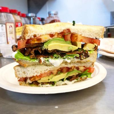 Double sandwich