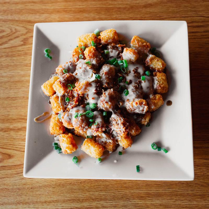 Buffalo Tater Tots photo