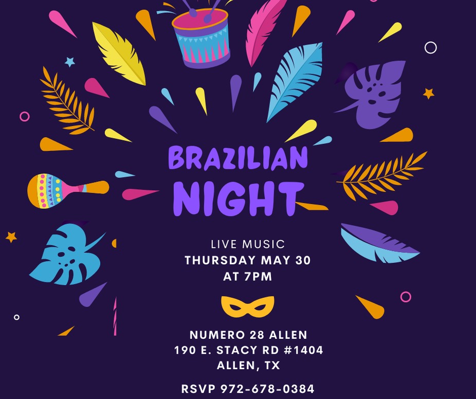 Brazilian Night event photo