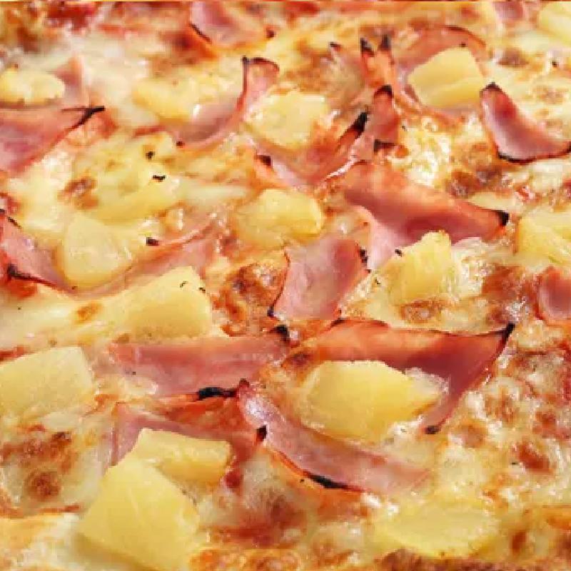 Pineapple Belongs  on Pizza photo