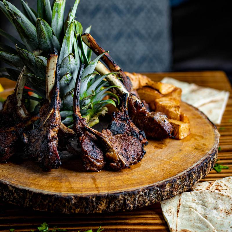 lamb Chops photo