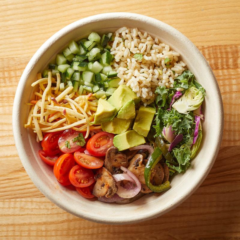 Vegan Bowl photo