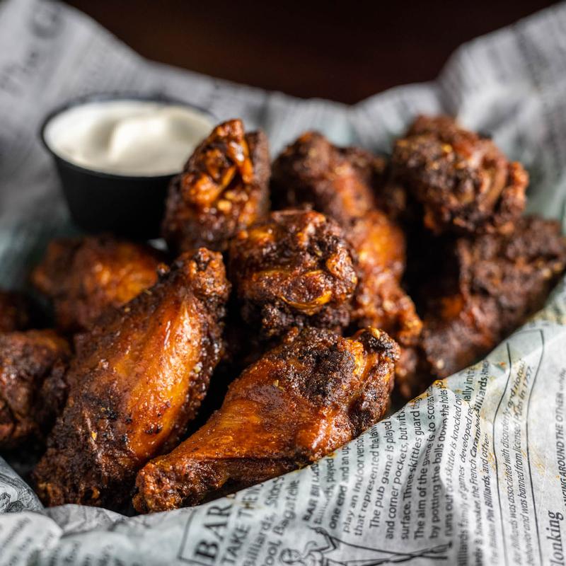 House Smoked Wings photo