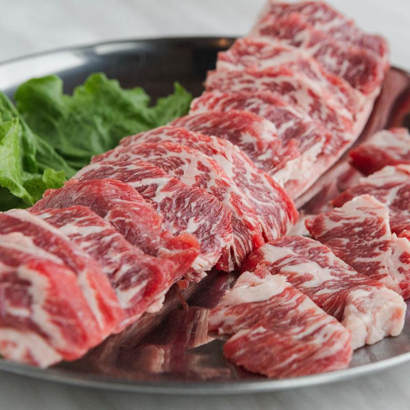 Q KOREAN STEAKHOUSE Knoxville, TN