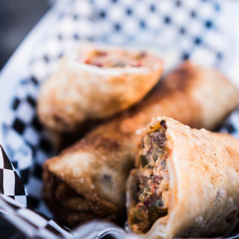 PHILLI CHEESE ROLLS photo