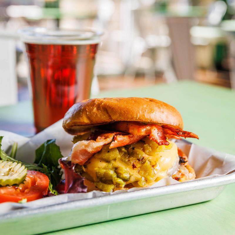 Local Burger photo