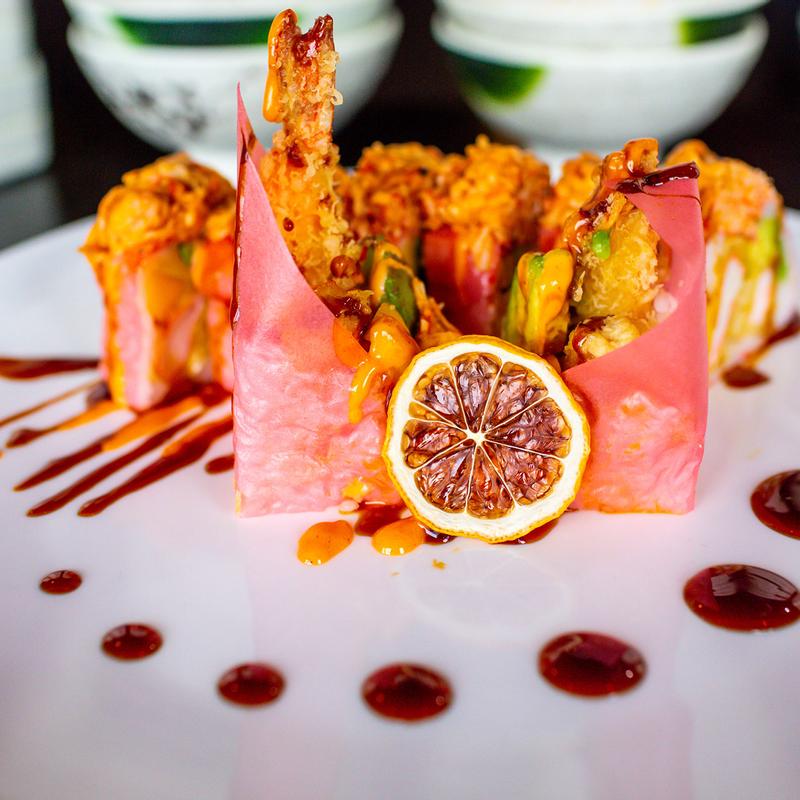 DYNAMITE ROLL photo