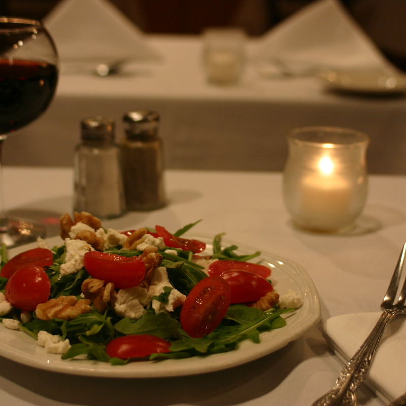 Arugula & Pomodori photo