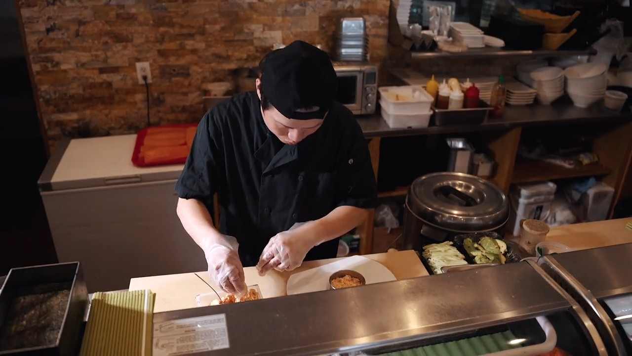 Dan Zai Ramen & Sushi House - Green Brook Township, NJ